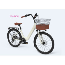 24 Inch Yadea Electric Bike